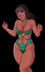 priyanka maheswaran from steven universe by ashleyblaze (editor)