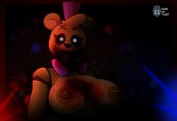 crying child (fnaf) from five nights at freddy's by beanontoast