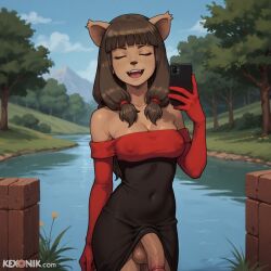 ecaflip from wakfu by kexonik