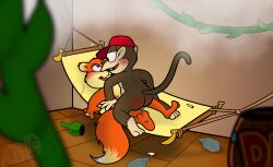 conker from conker's bad fur day by squirrelfromthesouth