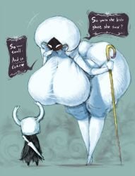 lace (hollow knight) from hollow knight by 2b213