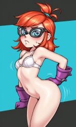 dexter from cartoon network by anonemus1