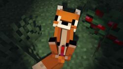 fox (minecraft) from microsoft
