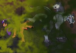 bannette graves (yonnixart) from mythology by yonnixart