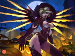 mercy from blizzard entertainment by kate starling