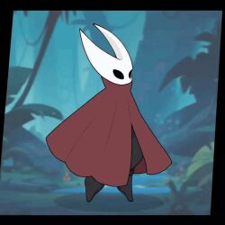 hornet (hollow knight) from hollow knight by gallo wazavi