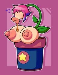 ramona flowers from scott pilgrim by cloney