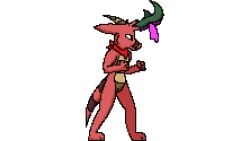 bandana (character) from mythology