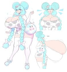 bella hart fan art