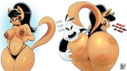 dudley puppy from nickelodeon by gomezcat