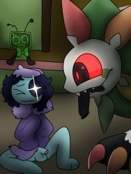 astro (dandy's world) from dandy's world