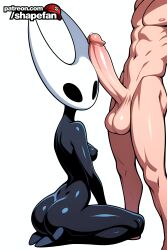 hornet (hollow knight) from hollow knight by shapefan