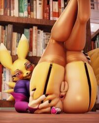 digi (yourdigimongirl) from bandai namco by nitenight