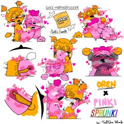 oren (sprunki) from sprunki