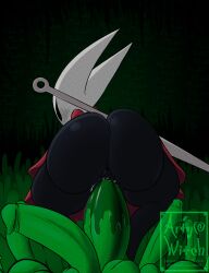 hornet (hollow knight) from hollow knight by artywitch