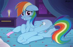 rainbow dash (mlp) from friendship is magic