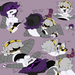 n (murder drones) from murder drones by azamalice8379