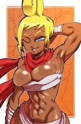 tetra from nintendo by crimsoncoax