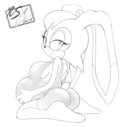 vanilla the rabbit from sonic (series) by raccoonshinobi