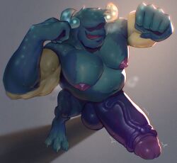 fan character from microsoft by huzzhuz