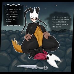 hornet (hollow knight) from hollow knight by gallo wazavi