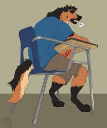 leon schafer fan art