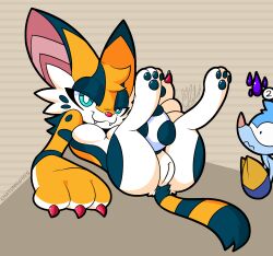 bildit from beastieball by chatonnights