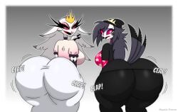 octavia (helluva boss) from helluva boss by saputodraws