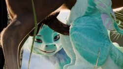 sisu (ratld) from asian mythology by swoomy