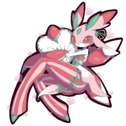generation 7 pokemon from nintendo by knil (artist)