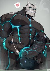 kaiju no.8 (kafka) from kaiju no.8 by dendryte axxon