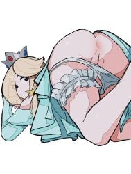 princess rosalina from mario (series) by ueda (ueda8039)