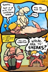 sunny (theenfman) fan art