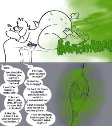 1boy1girl 2d ass ass_focus bed big_ass clothing comic deer deer_girl deltarune english_text face_in_ass fart fart_fetish farting farting_in_face farting_in_mouth farting_on_another farting_on_female fat_ass fat_ass_femboy female femboy femboy_on_female furry furry_female furry_male furry_only girly goat horns huge_ass lying_on_bed male male/female male_fart mind_control monster more_at_source no_sex noelle_holiday nonhuman onomatopoeia questionable_consent ralsei ralsei_with_white_fur short_tail simple_background speech_bubble sweat sweaty sweaty_ass tail talking talking_to_another text thick_thighs ti-ling ti_ti_ling twitter_link valentine's_day