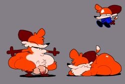 soups (superiorfox) fan art