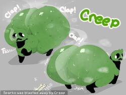 creep (sparkothefailure) from microsoft by sparkothefailure
