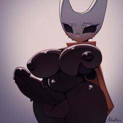 hornet (hollow knight) from hollow knight by nook-lom