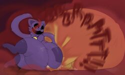 catnap (poppy playtime) from mob entertainment by sparkothefailure