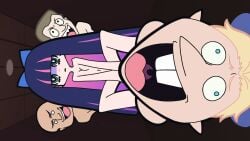 stocking anarchy from new panty & stocking with garterbelt