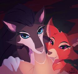 vulpera from blizzard entertainment by nospots