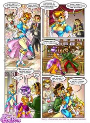 anthro comic female furry pleasure_bon_bon tagme