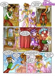 anthro comic female furry pleasure_bon_bon tagme