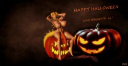 1futa 3d areolae balls black_toenails blonde_hair bowsette breasts choker collar earrings english_text eyelashes eyeliner eyeshadow feet futa_only futanari genderswap halloween hat holidays huge_breasts humanized hyper hyper_penis intersex lipstick long_hair long_penis looking_at_viewer mario_(series) navel new_super_mario_bros._u_deluxe nintendo nude penis pink_eyes pink_lipstick pink_nipples pointy_ears posing pumpkin rule_63 shell soles solo spiked_armband spiked_collar spiked_shell spiked_tail spread_legs tail text toes turtle_shell witch_hat xnalara