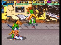 alison_blaire alligator alligatorid anal blonde_hair bodily_fluids breasts city crocodilian cum cum_inside dark_body dark_skin dazzler dazzler_(marvel) defeated_heroine digital_media_(artwork) female forced game_over gameplay_mechanics genital_fluids hair human human_focus light_body light_skin long_hair male male/female male_orgasm mammal marvel nibbler2345 nipples ororo_munroe pixel_(artwork) pussy rape reptile ruins scalie sex storm_(marvel) storm_(x-men) vaginal_penetration x-men x-men_(1992_video_game) yellow_body