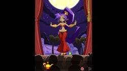 animated dance dancing longer_than_30_seconds longer_than_3_minutes longer_than_one_minute shantae tagme video