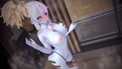 3d absurd_res big_ass big_breasts breast_grab evelynn koikatsu league_of_legends nick_maxwell nipple_piercing queen_of_spades succubus succubus_tattoo tachumi tagme thick_thighs wide_hips