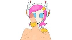 1boy1girl alien alien_girl alien_on_human animated female human kirby_(series) male nintendo secretary susanna_patrya_haltmann susie_(kirby) tagme
