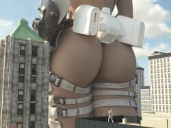 1girls 3d apex_legends ass big_ass big_breasts breasts bust busty chest curvaceous curvy curvy_figure electronic_arts female female_focus giantess hips hourglass_figure huge_ass huge_breasts human jessicagts large_ass large_breasts legs light-skinned_female light_skin mature mature_female renee_blasey respawn_entertainment thick thick_hips thick_legs thick_thighs thighs voluptuous waist wide_hips wraith_(apex_legends)