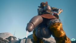 1futa 3d absurd_res big_ass big_breasts big_butt blender blender_(software) cum destiny_(game) destiny_(video_game) destiny_2 futanari giant giant_breasts giant_penis giantess growth hi_res highres hyper hyper_balls hyper_breasts hyper_futa hyper_genitalia hyper_penis leaking leaking_cum runn1non solo sony_corporation sony_interactive_entertainment titan_(destiny) xbox_game_studios