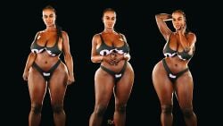 1girls 3d big_ass big_breasts breasts brown-skinned_female brown_body brown_skin bust busty chest curvaceous curvy curvy_figure dark-skinned_female dark_skin female female_focus hips hourglass_figure huge_ass huge_breasts large_ass large_breasts legs mature mature_female thick thick_hips thick_legs thick_thighs thighs top_heavy totocandy1 voluptuous voluptuous_female waist wide_hips